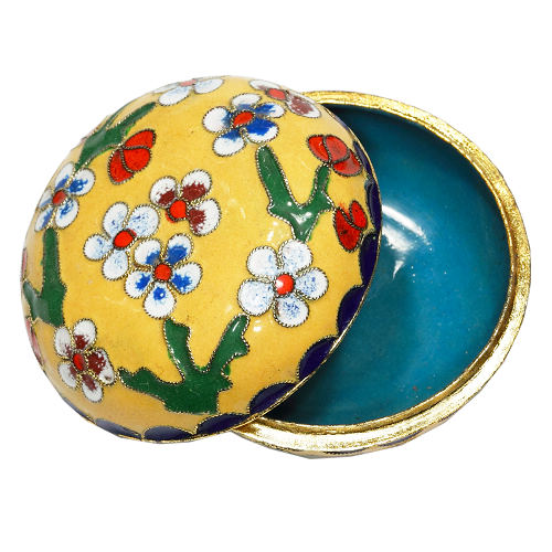 Döschen L 0323 gelb